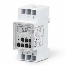 Digitale Zeitschaltuhr für