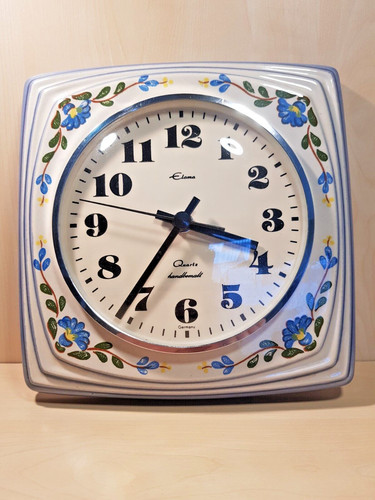 Eloma keramik küchenuhr - eloma,