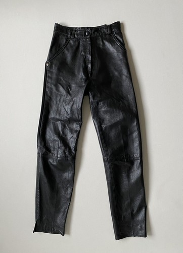 Prieto high waist lederhose - prieto,