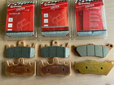 Genuine Brembo Sinter