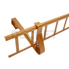 Komplettes SCHNEEFANGGITTER