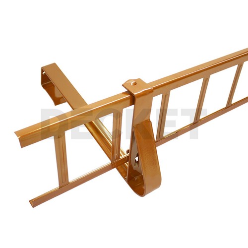 Komplettes schneefanggitter - komplettes,