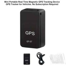 Mini GPS Tracker Sender