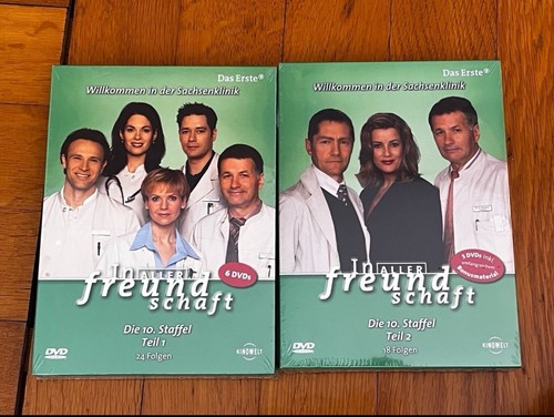Aller freundschaft dvd - aller,