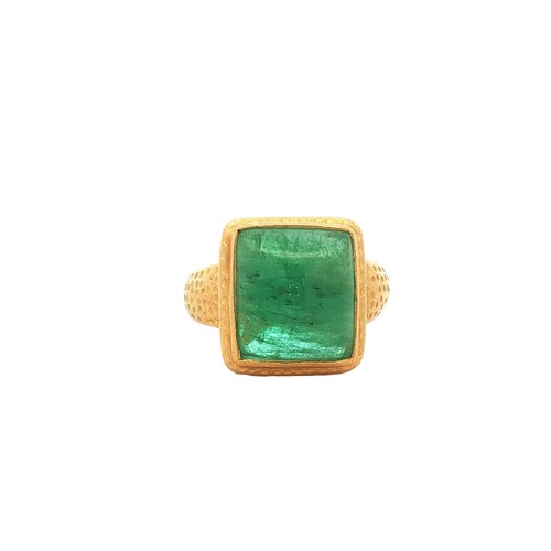 Statement ring cabochon - statement-ring,