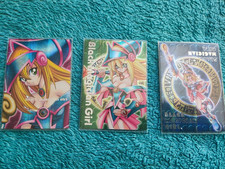 Yugioh Dungeon Dice Monsters Dark Magicain Girl Set Secret Rare