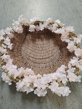 Deko Korb Groß Blumen  Hochzeit...