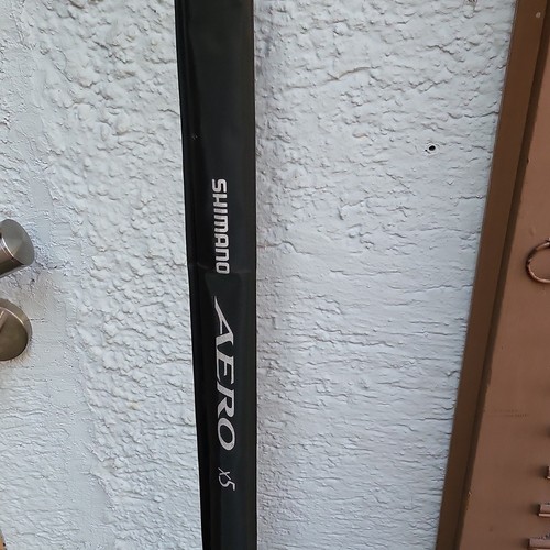 Shimano aero x5 396 - shimano, xs