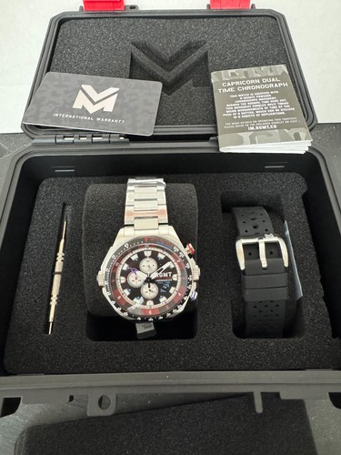 Rgmt uhr dual - dual, time