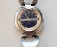 Seiko Vintage Damen Uhr