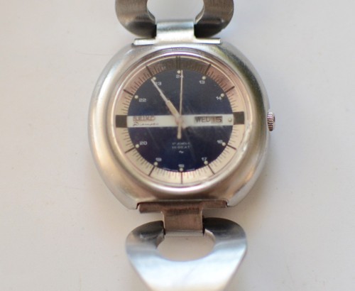 Seiko vintage damen uhr - vintage,