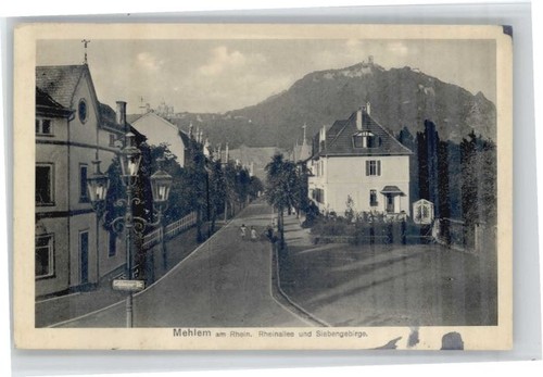 Mehlem bonn - mehlem,