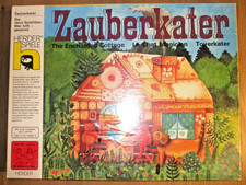 ZAUBERKATER Herder Spiele