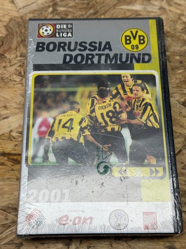 Borussia dortmund 2001 - 2001, –