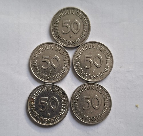 Pfennig 1950 1979 d - 1979,