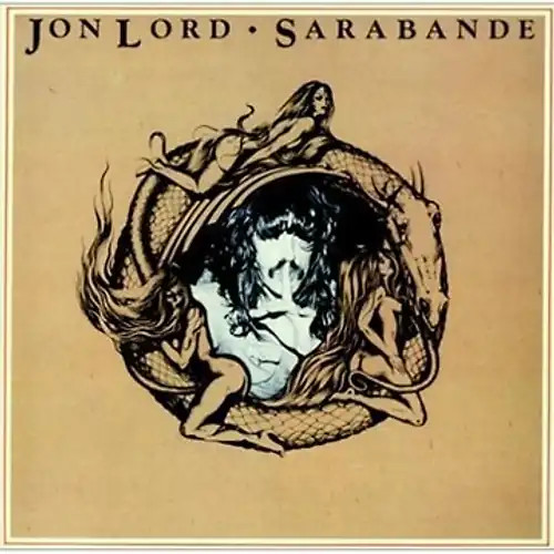 Jon lord sarabande - jon,