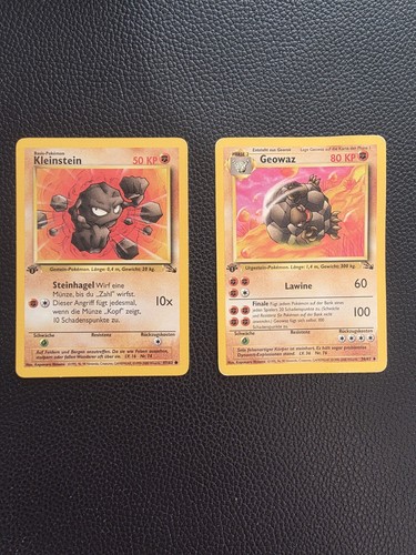 Kleinsten geowaz pokémon - geowaz,