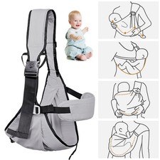 Babytrage Verstellbar Toddler