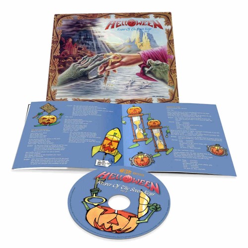 Helloween keeper the seven - helloween,