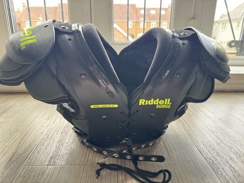 Riddell nfl schulterpolster - riddell,