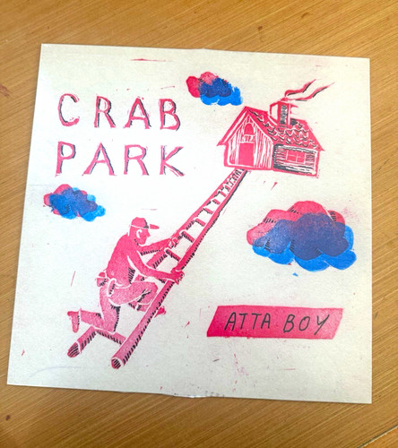 Crab park atta boy lp - atta,