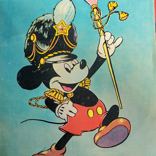 Walt disney micky maus - disney's,