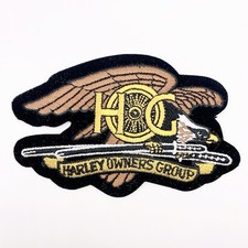 Harley Davidson Samurai Sword