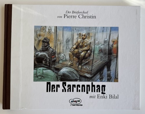 Eki bilal pierre - bilal, christin