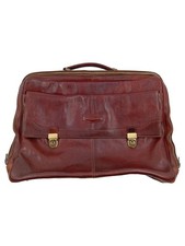 Vintage Leder Aktentasche