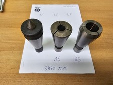 SK 40 M16  Direktspannzangen