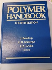 Polymer Handbook 4 Edition