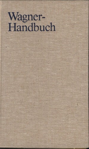 Richard-Wagner-Handbuch