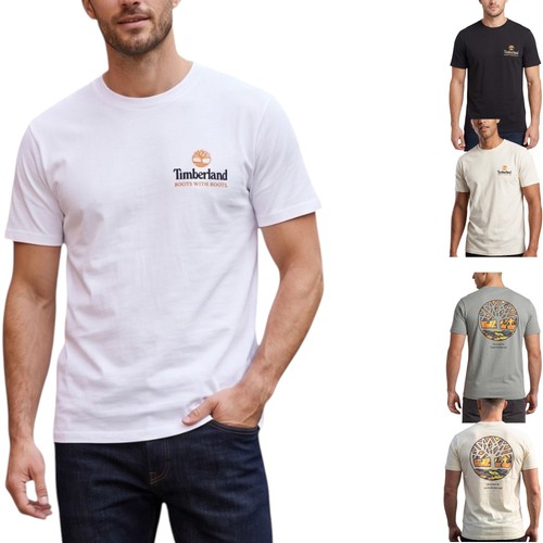 Timberland herren shirts - herren, t-shirts