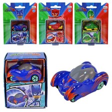 PJ Masks Auto Mini Die-Cast -  ca. 6 cm Collect them all Spielzeug Autos Metall
