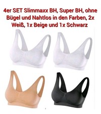 4er SET BH, Super BH, Sport