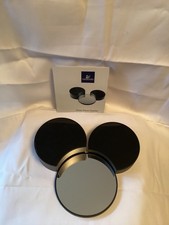 Swarovski, Disney, dreiteiliges Display, Mickey Mouse, sehr selten