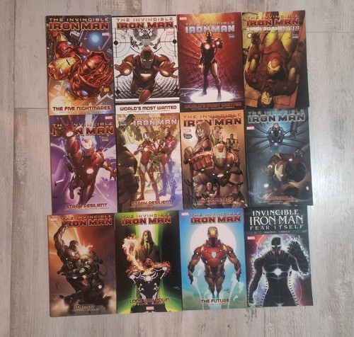 Invincible iron man matt - iron,