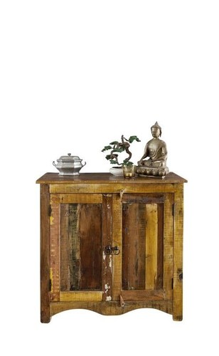 Altholz shabby chic kommode - altholz,
