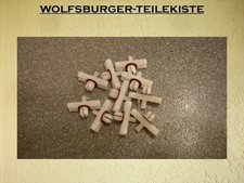 GOLF 1 CABRIO Zierleisten Leiste Klammern VW Golf 1 Caddy Käfer VW 113853585C