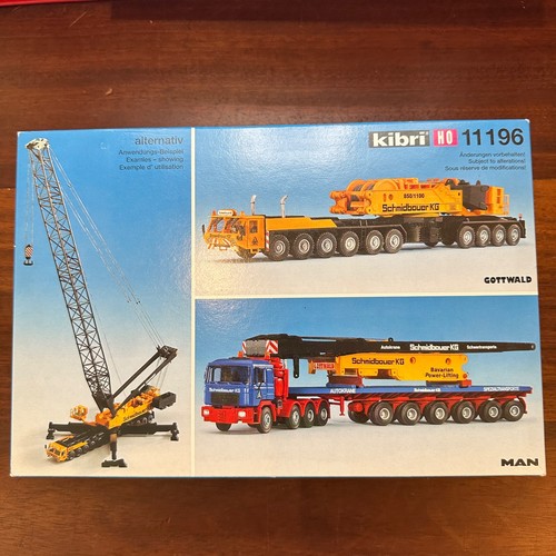 Kibri 11196 87 gottwald - kibri,
