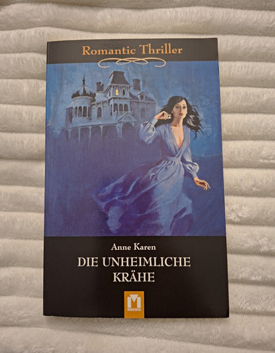 Romantic thriller die - romantic,