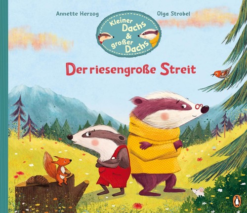 Annette herzog kleiner dachs - /,