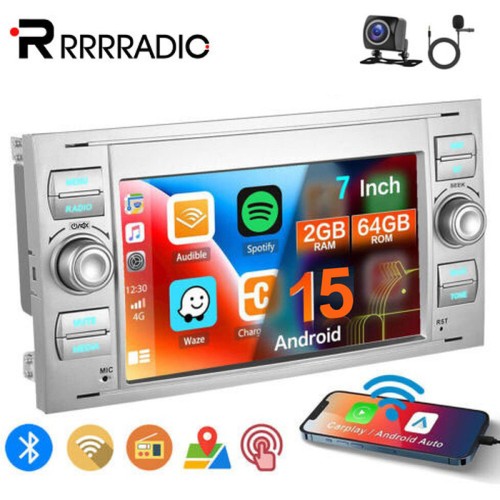 Android autoradio mit - 15,
