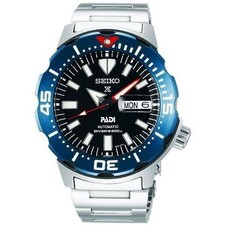New Seiko Prospex PADI Special