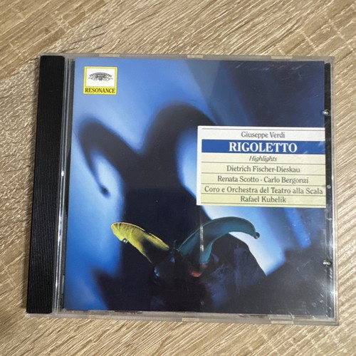 Verdi rigoletto von - verdi:,