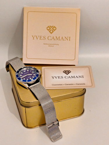 Yves camani designer - yves,