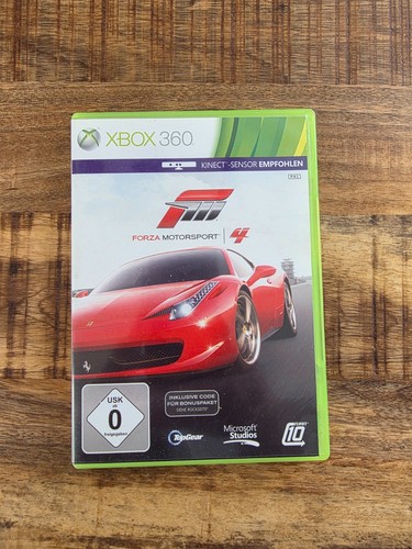 Forza motorsport xbox - motorsport, 360
