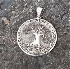 Yggdrasil Schmuck Anhänger