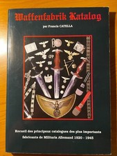 Waffenfabrik katalog recueil - waffenfabrik,