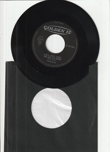 Single peter lauch juck - peter,